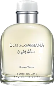Light Blue Discover Vulcano Pour Homme by dolce-gabbana