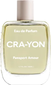 Passport Amour by cra-yon