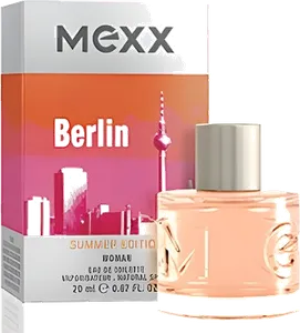 Mexx Berlin Summer Edition For Women by mexx