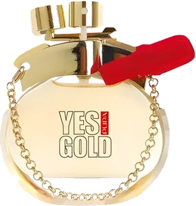 Yes Gold by pupa
