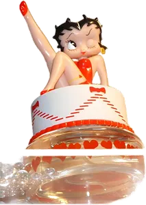 Sexy Betty by betty-boop