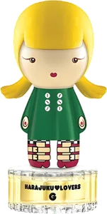 Harajuku Lovers Wicked Style G by harajuku-lovers