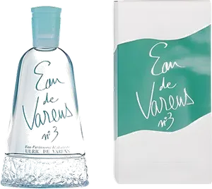 Eau De Varens N0 3 by ulric-de-varens