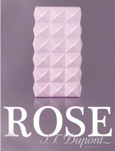 S T Dupont Rose by s-t-dupont