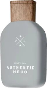 Authentic Hero by mary-kay