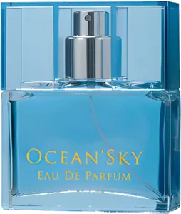 Ocean Sky by lr
