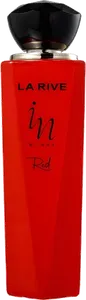 In Woman Red by la-rive