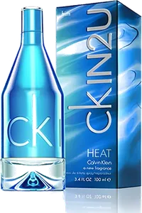 Ck In2U Heat For Him by calvin-klein