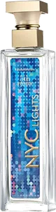 5Th Avenue Nyc Lights by elizabeth-arden