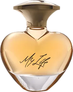 Mary J Blige My Life by carol-s-daughter
