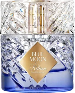 Blue Moon Ginger Dash by by-kilian