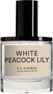 White Peacock Lily by ds-durga
