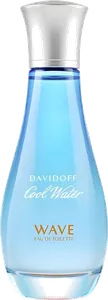 Cool Water Woman Wave by davidoff