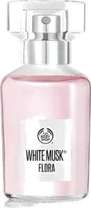 White Musk Flora by the-body-shop