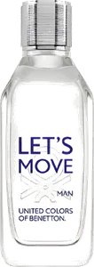 Let S Move by benetton
