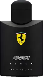 Scuderia Ferrari Black by ferrari