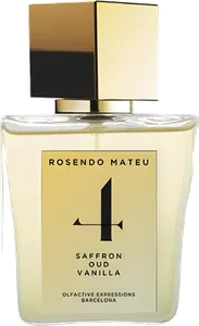 No 4 Saffron Oud Vanilla by rosendo-mateu-olfactive-expressions