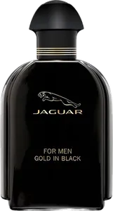 Jaguar For Men Gold In Black by jaguar