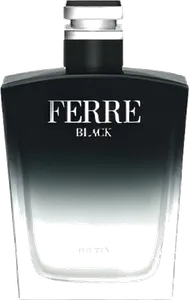 Ferre Black by gianfranco-ferre