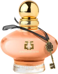 Jardin Des Sens Secret Ii by eisenberg