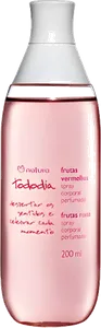 Frutas Vermelhas by natura