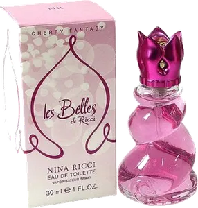 Les Belles De Ricci Cherry Fantasy by nina-ricci