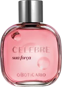 Celebre Sua Forca by o-boticario
