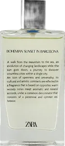 Bohemian Sunset In Barcelona by zara