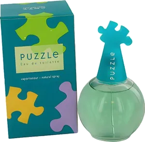 Puzzle by coty