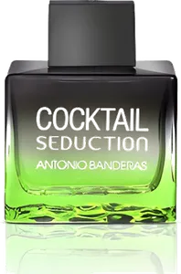 Cocktail Seduction In Black For Men by antonio-banderas