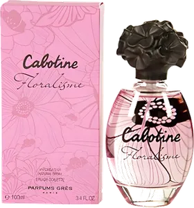 Cabotine Floralisme by gres