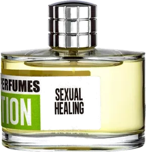 Sexual Healing by mark-buxton