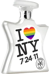 I Love New York For Marriage Equality by bond-no-9
