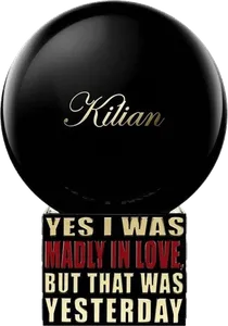 Yes I Was Madly In Love But That Was Yesterday by by-kilian