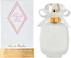 Le Magnolia De Rosine by les-parfums-de-rosine