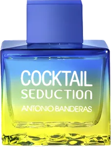 Cocktail Seduction Blue For Men by antonio-banderas