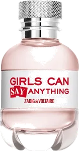 Girls Can Say Anything by zadig-voltaire