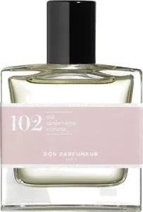 102 Tea Cardamom Mimosa by bon-parfumeur