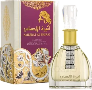 Ameerat Al Ehsaas by ard-al-zaafaran