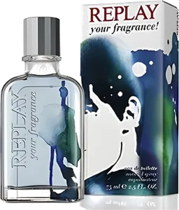 Replay Your Fragrance For Him by replay