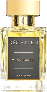 Musk Barrel by regalien