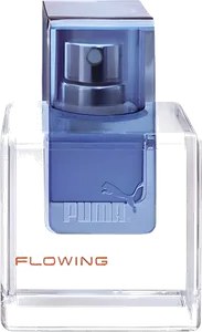 Flowing Man by puma