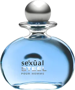 Sexual Steel Pour Homme by michel-germain