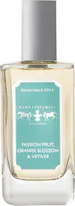 Passion Fruit Orange Blossom Vetiver by dame-perfumery