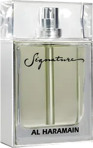 Haramain Signature Silver by al-haramain-perfumes