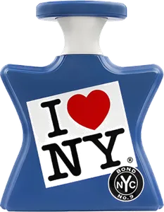 I Love New York For Him by bond-no-9