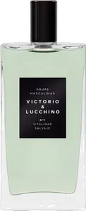 No 1 Vitalidad Salvaje Wild Vitality by victorio-lucchino
