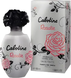 Cabotine Rosalie by gres