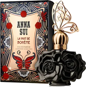 La Nuit De Boheme Eau De Parfum by anna-sui