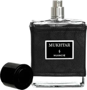 Mukhtar by nuancielo